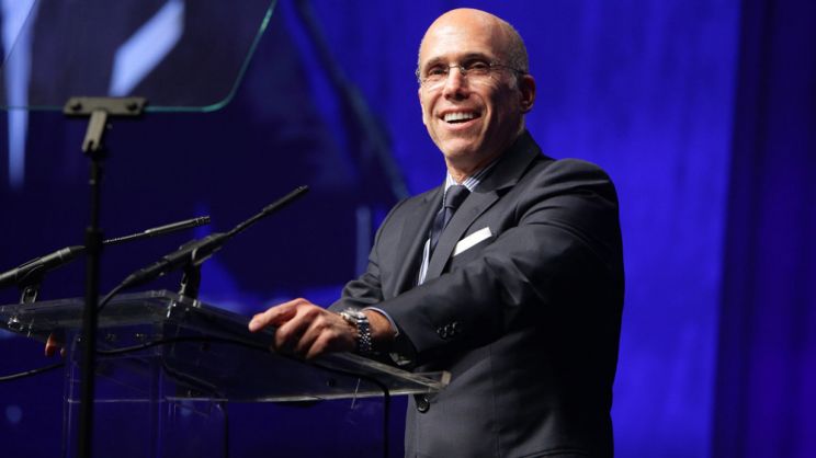 Jeffrey Katzenberg