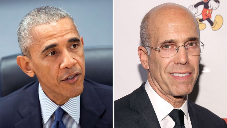 Jeffrey Katzenberg