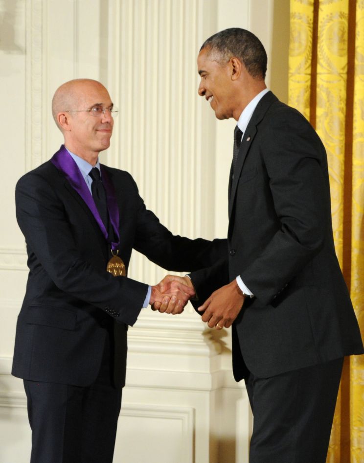 Jeffrey Katzenberg