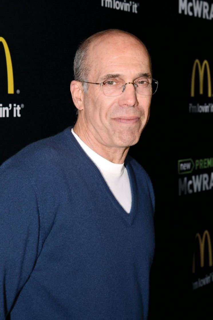 Jeffrey Katzenberg