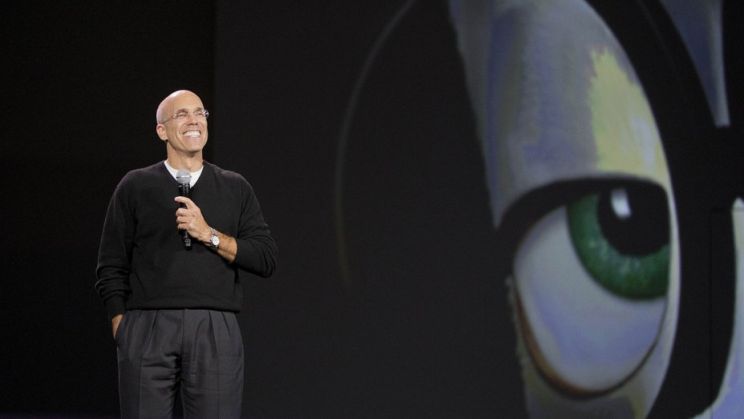 Jeffrey Katzenberg