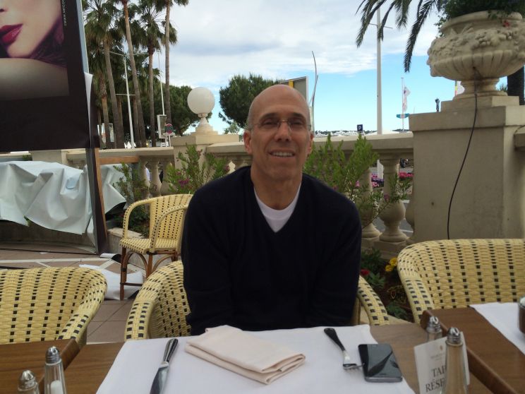 Jeffrey Katzenberg