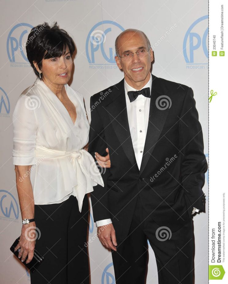 Jeffrey Katzenberg