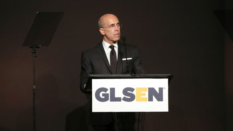 Jeffrey Katzenberg