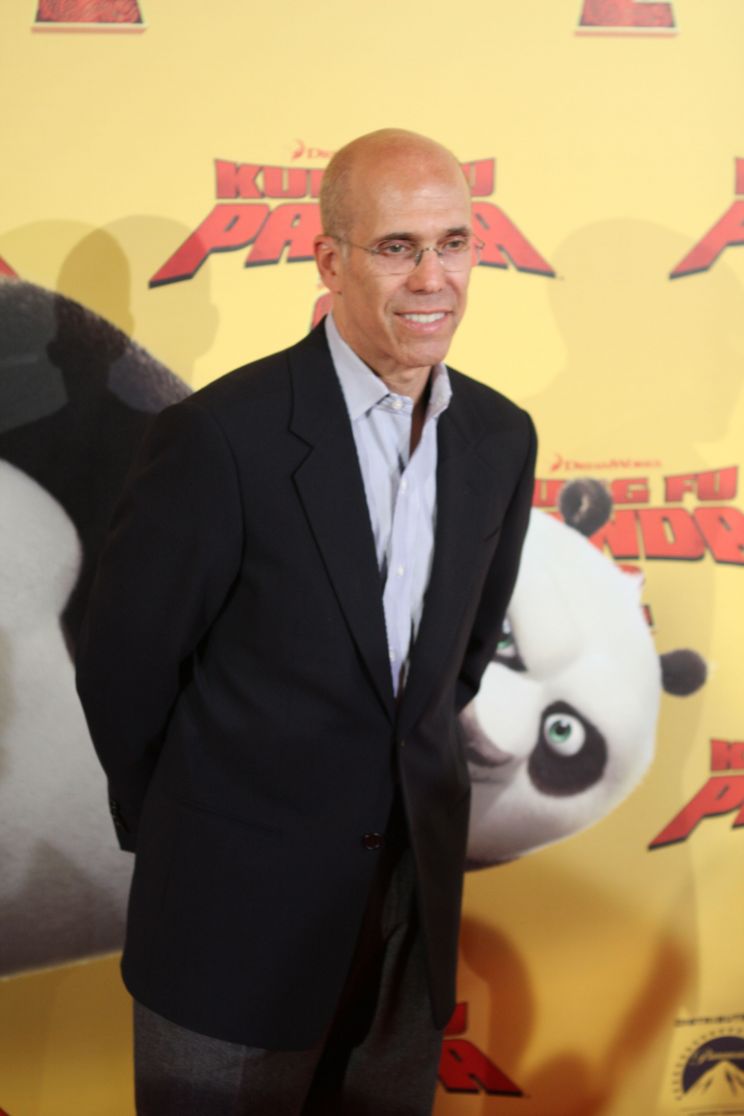 Jeffrey Katzenberg