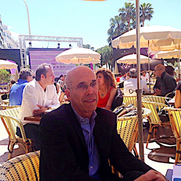 Jeffrey Katzenberg