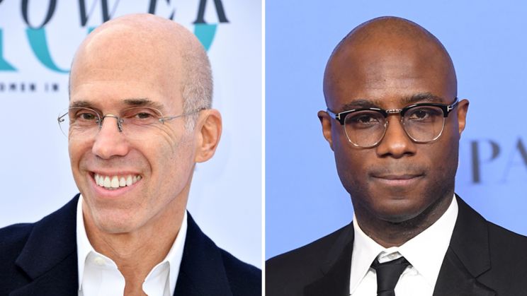Jeffrey Katzenberg
