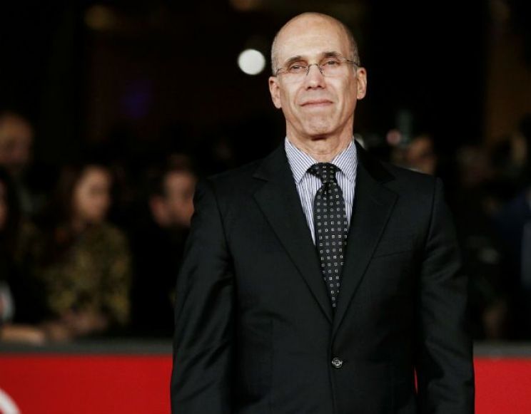 Jeffrey Katzenberg