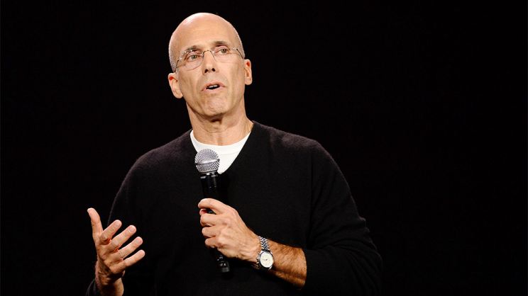 Jeffrey Katzenberg