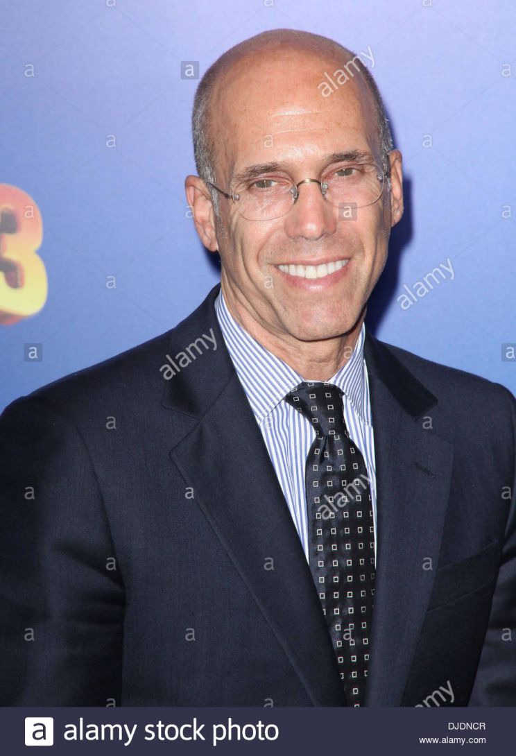 Jeffrey Katzenberg