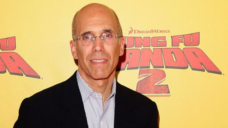 Jeffrey Katzenberg