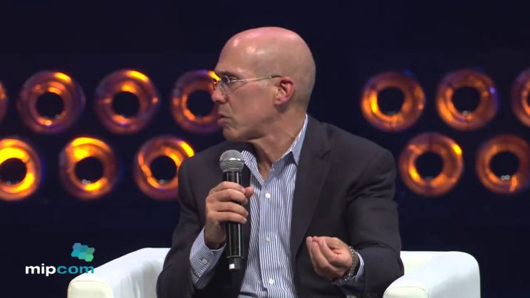 Jeffrey Katzenberg