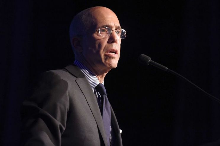 Jeffrey Katzenberg