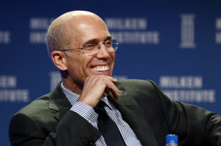 Jeffrey Katzenberg