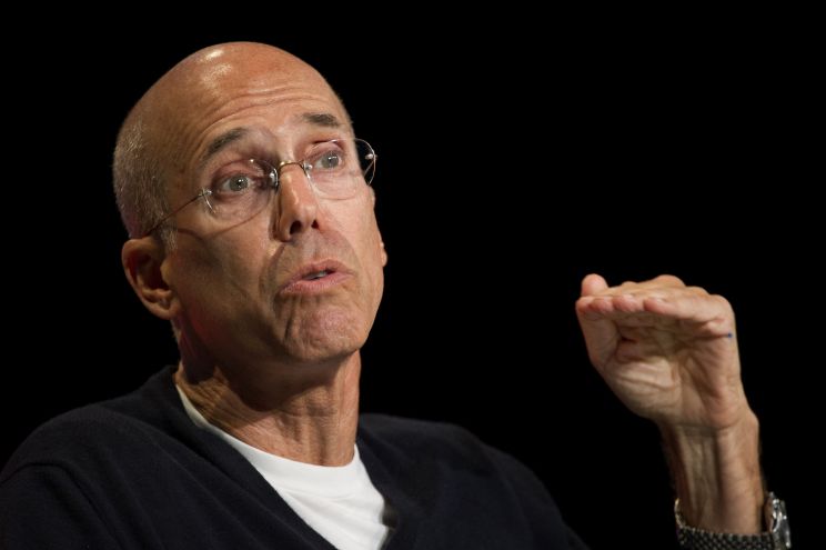 Jeffrey Katzenberg