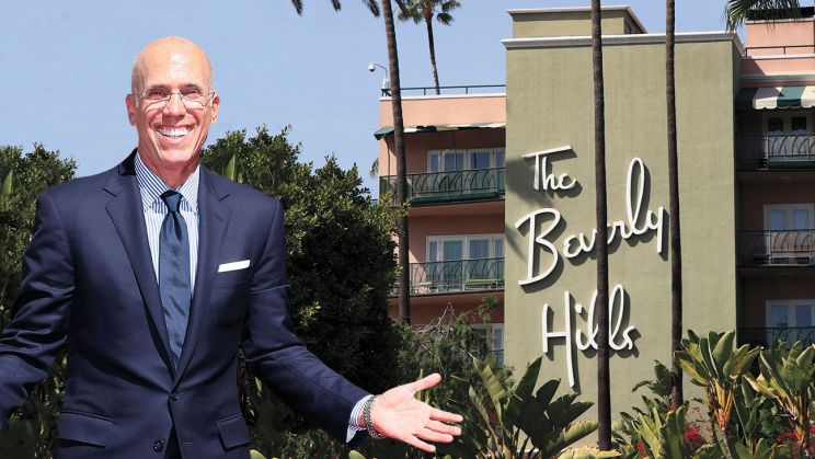 Jeffrey Katzenberg