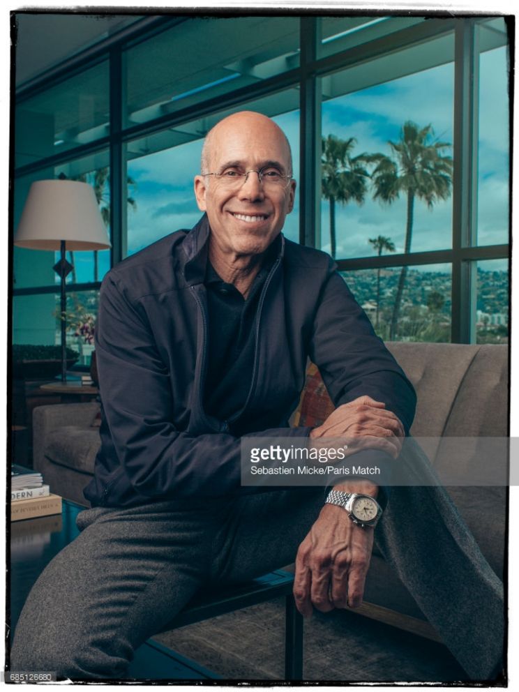 Jeffrey Katzenberg