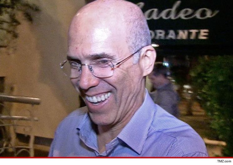 Jeffrey Katzenberg