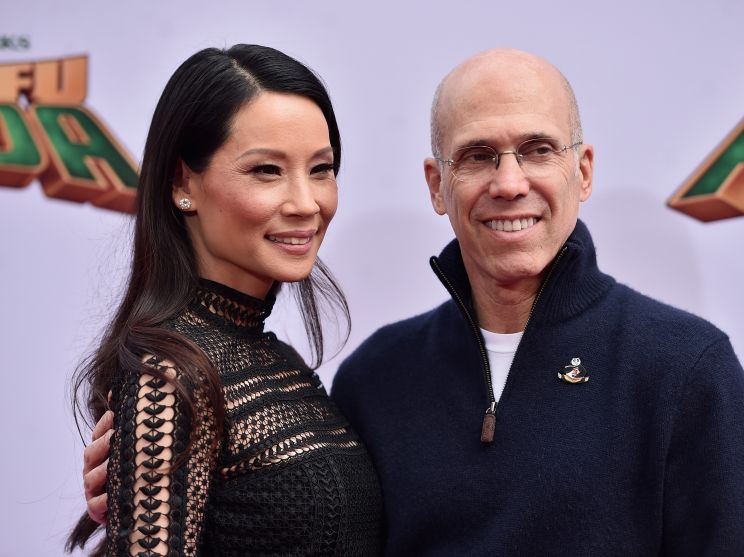 Jeffrey Katzenberg