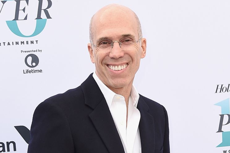 Jeffrey Katzenberg