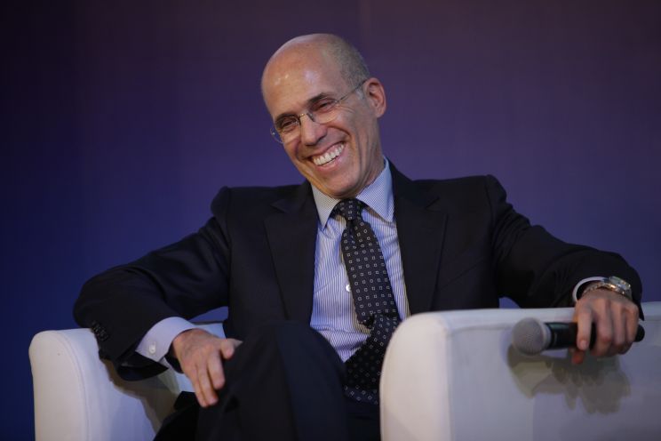 Jeffrey Katzenberg