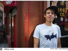 Jeffrey Lewis