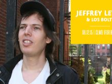 Jeffrey Lewis