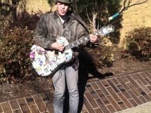 Jeffrey Lewis
