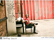 Jeffrey Lewis