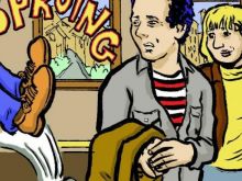 Jeffrey Lewis