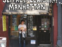 Jeffrey Lewis