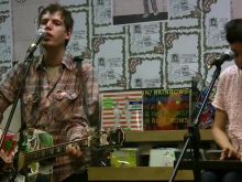 Jeffrey Lewis