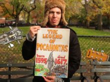 Jeffrey Lewis