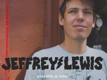 Jeffrey Lewis