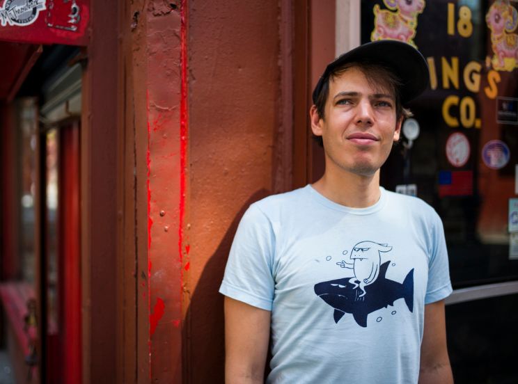 Jeffrey Lewis