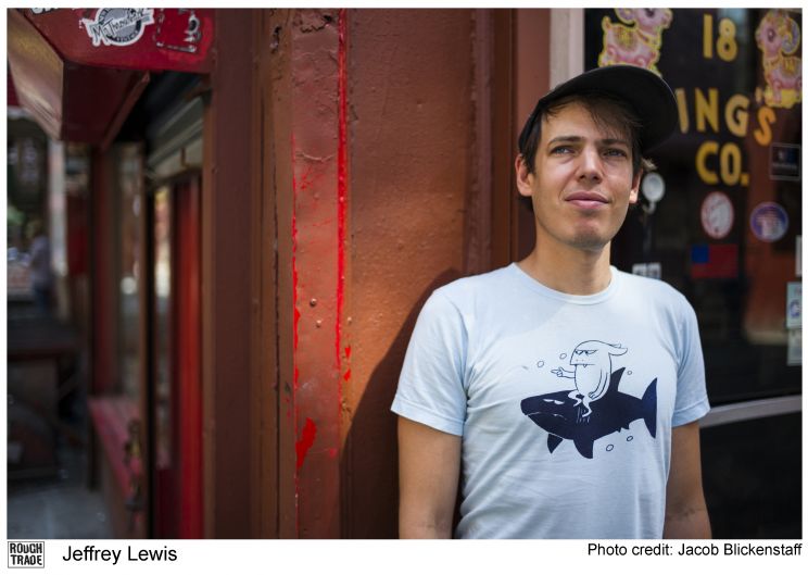 Jeffrey Lewis