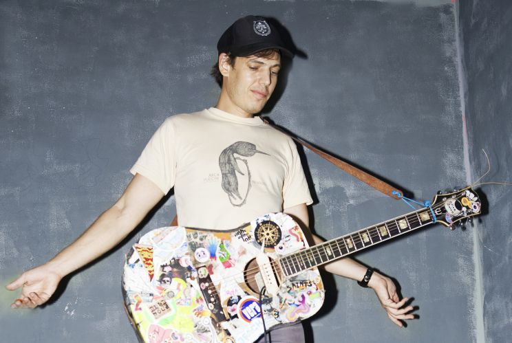 Jeffrey Lewis