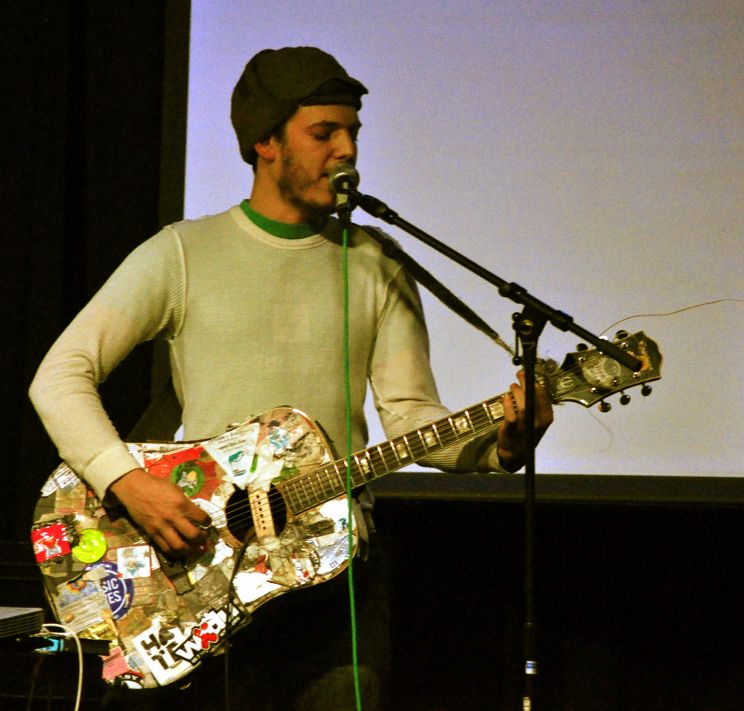 Jeffrey Lewis