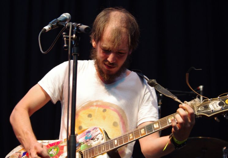 Jeffrey Lewis