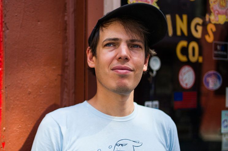 Jeffrey Lewis