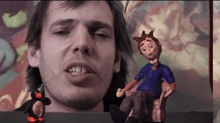 Jeffrey Lewis