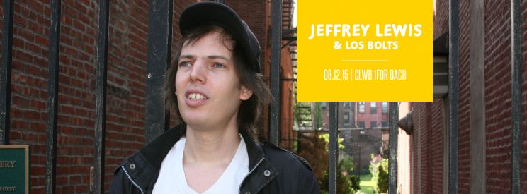 Jeffrey Lewis