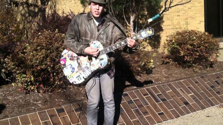 Jeffrey Lewis