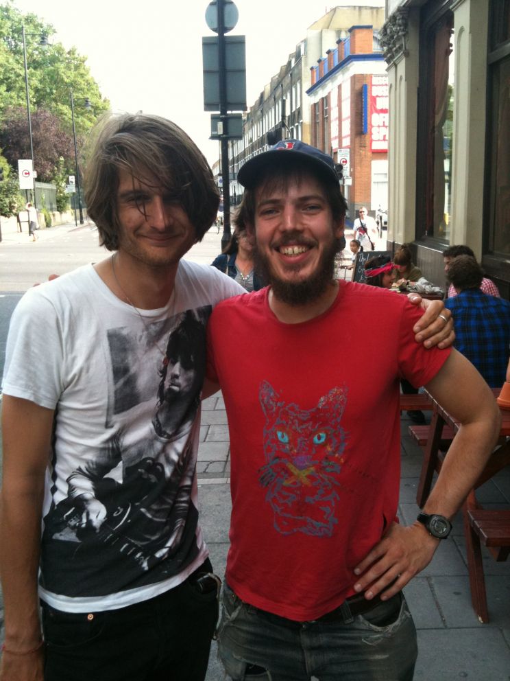 Jeffrey Lewis