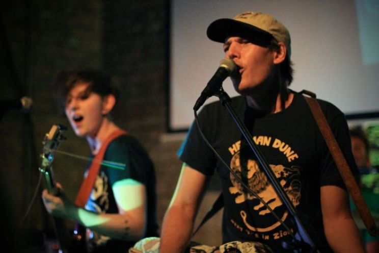 Jeffrey Lewis