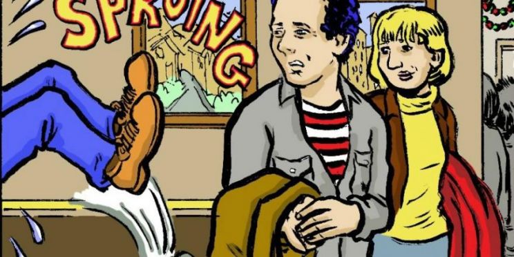 Jeffrey Lewis