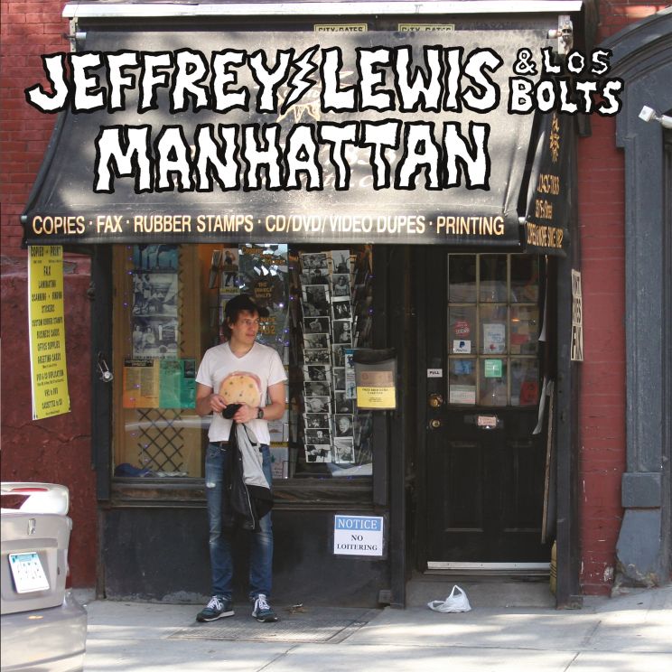 Jeffrey Lewis