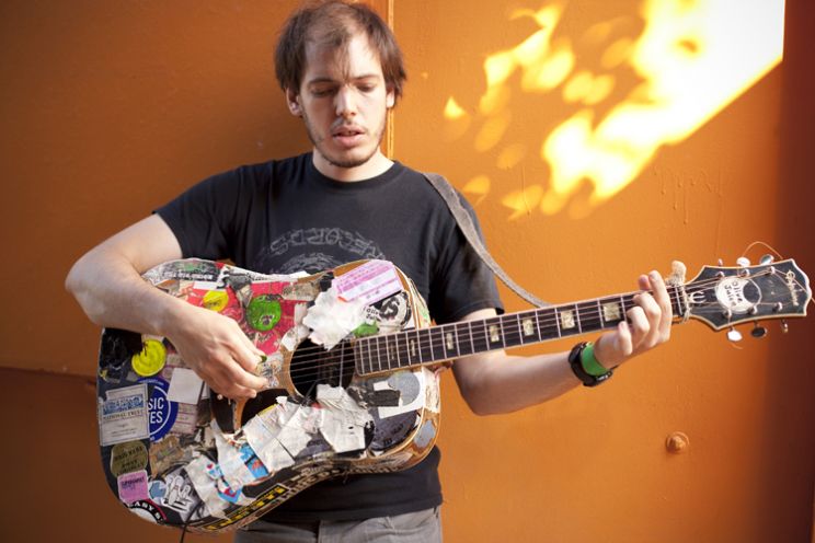 Jeffrey Lewis