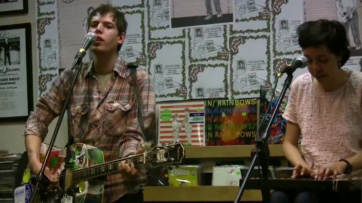 Jeffrey Lewis