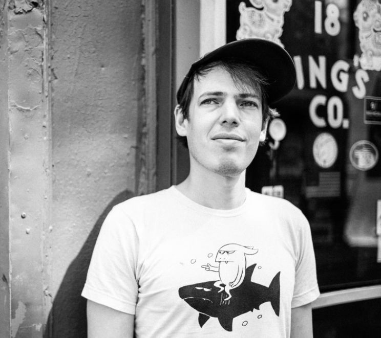 Jeffrey Lewis